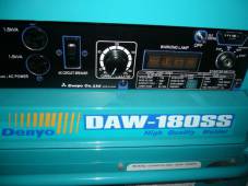 Denyo DAW-180SS панель управления